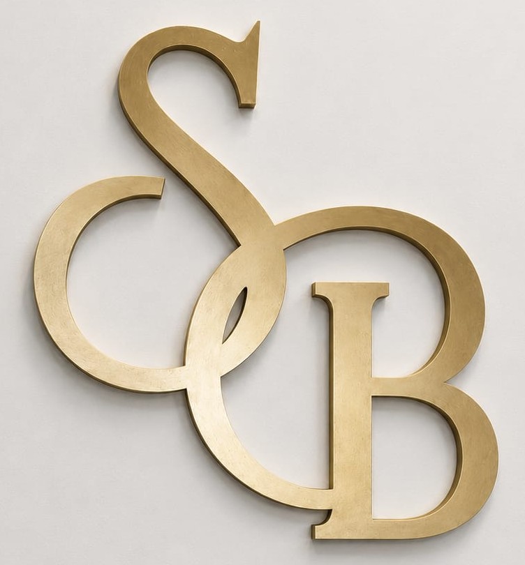 Sajina's Bridal Salon Logo